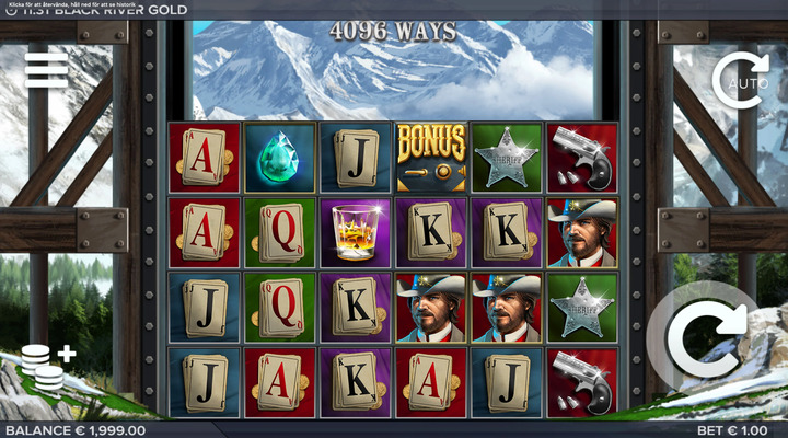 Black River Gold Screenshot 2